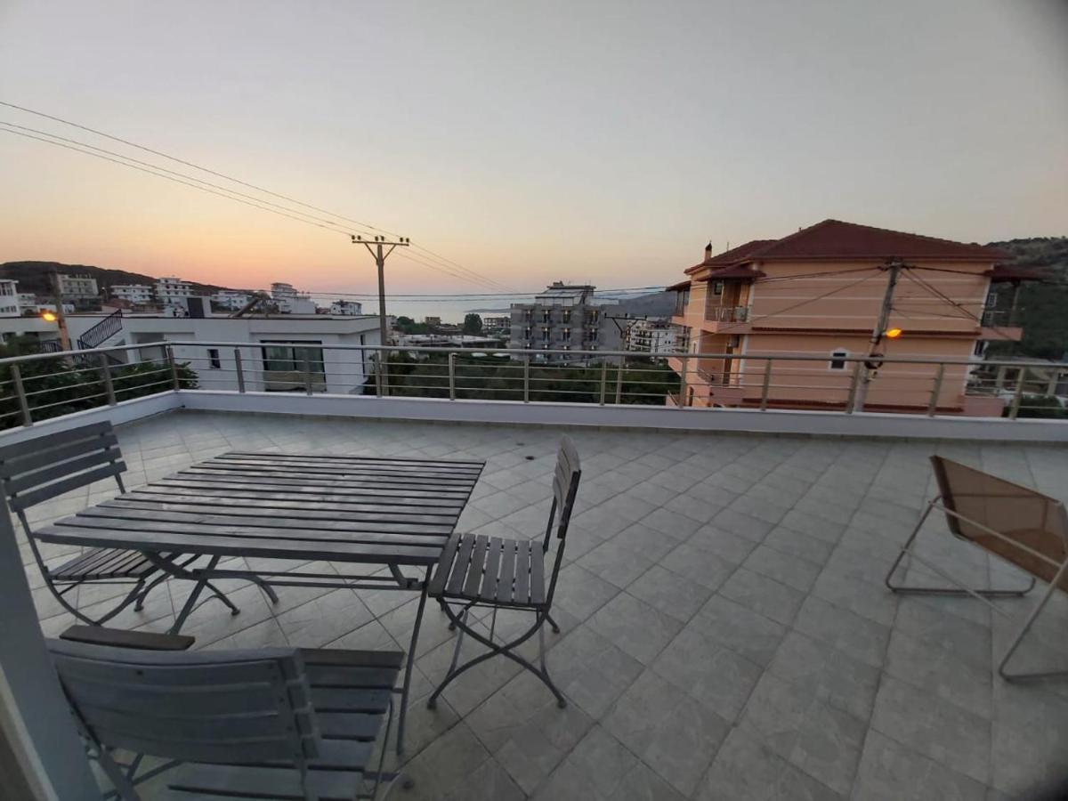 Myksamil Apartments Eksteriør billede