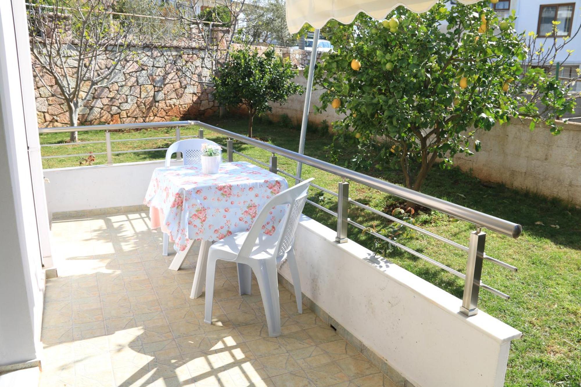 Myksamil Apartments Eksteriør billede