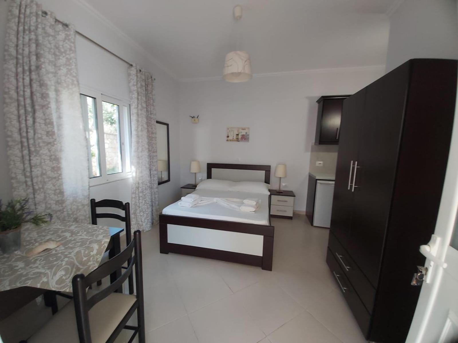Myksamil Apartments Eksteriør billede