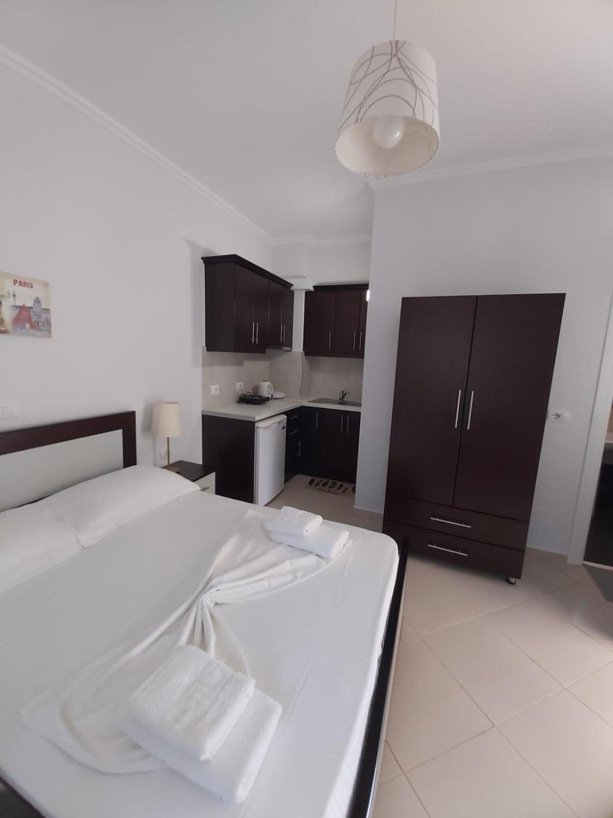 Myksamil Apartments Eksteriør billede