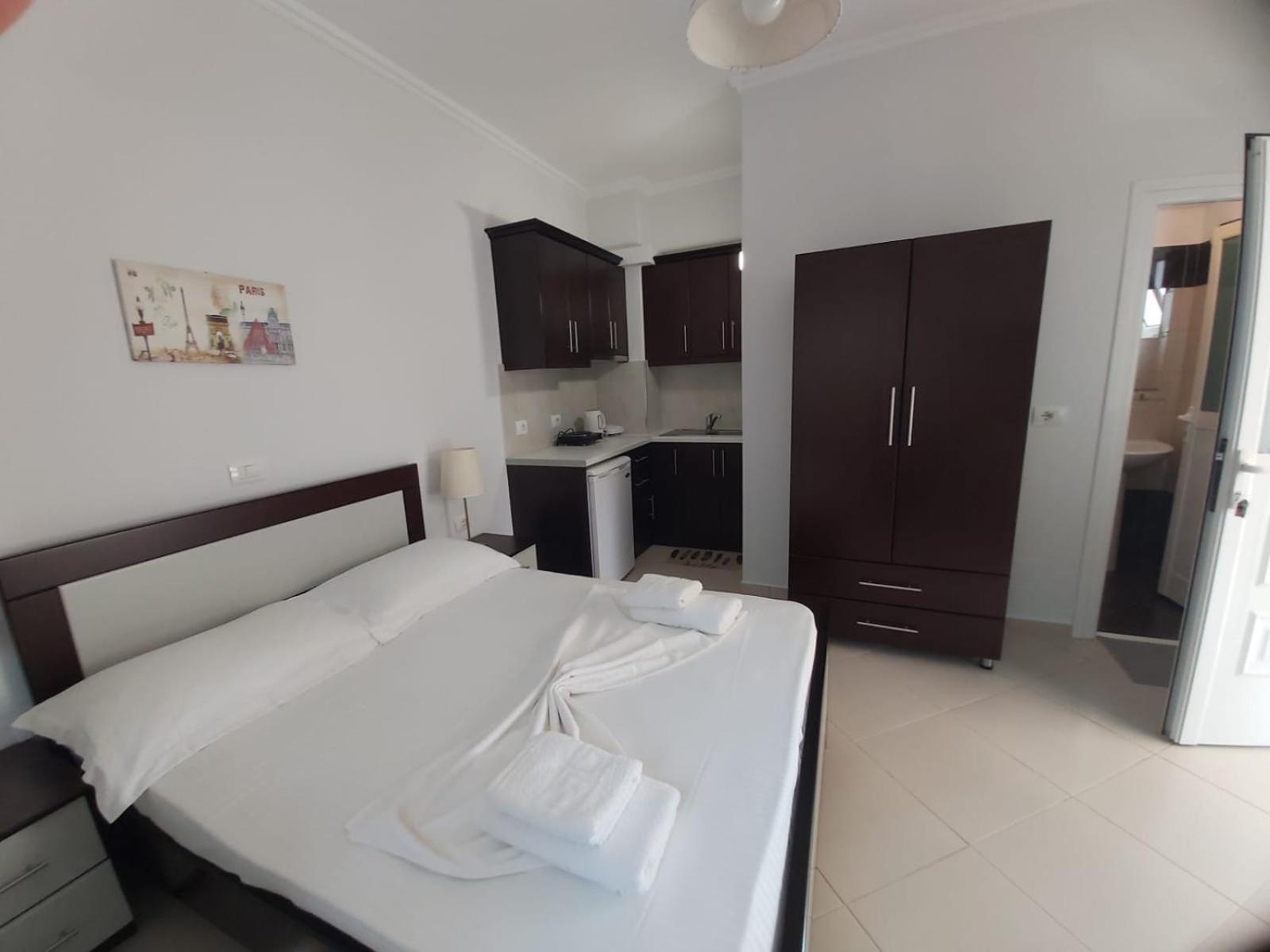 Myksamil Apartments Eksteriør billede