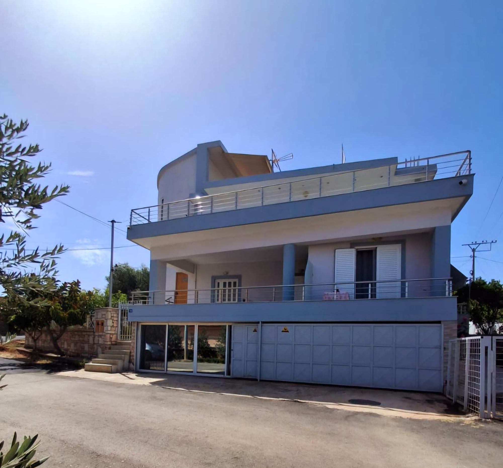 Myksamil Apartments Eksteriør billede
