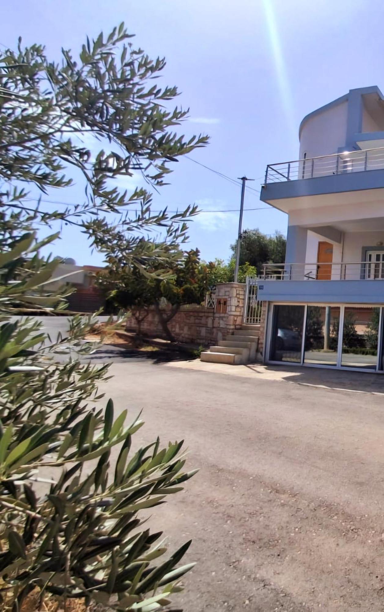 Myksamil Apartments Eksteriør billede