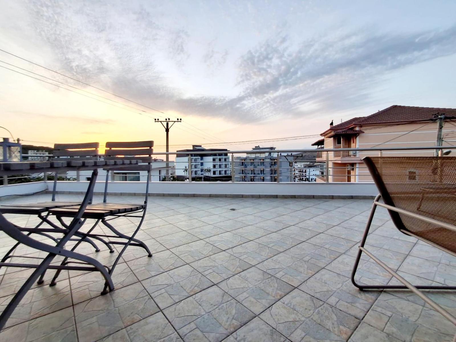Myksamil Apartments Eksteriør billede