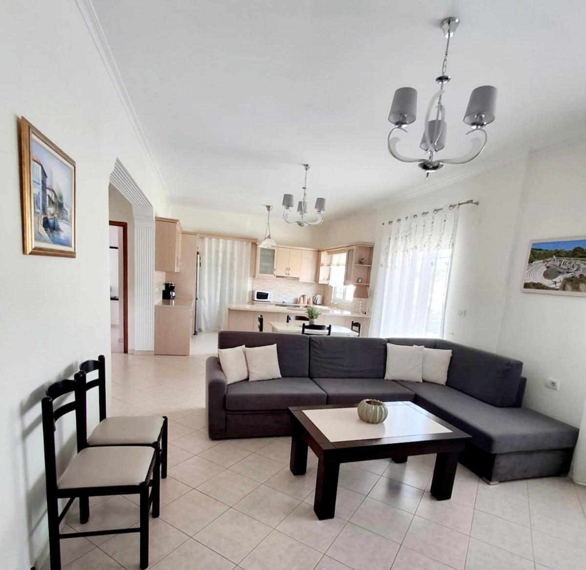 Myksamil Apartments Eksteriør billede